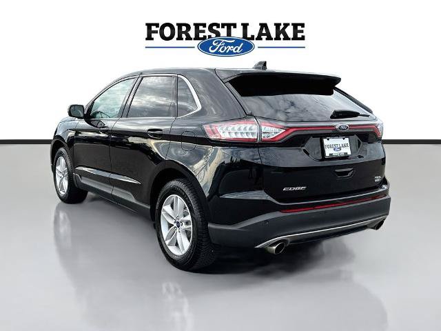 Certified 2018 Ford Edge SEL w/ Equipment Group 201A AWD/4WD image 5