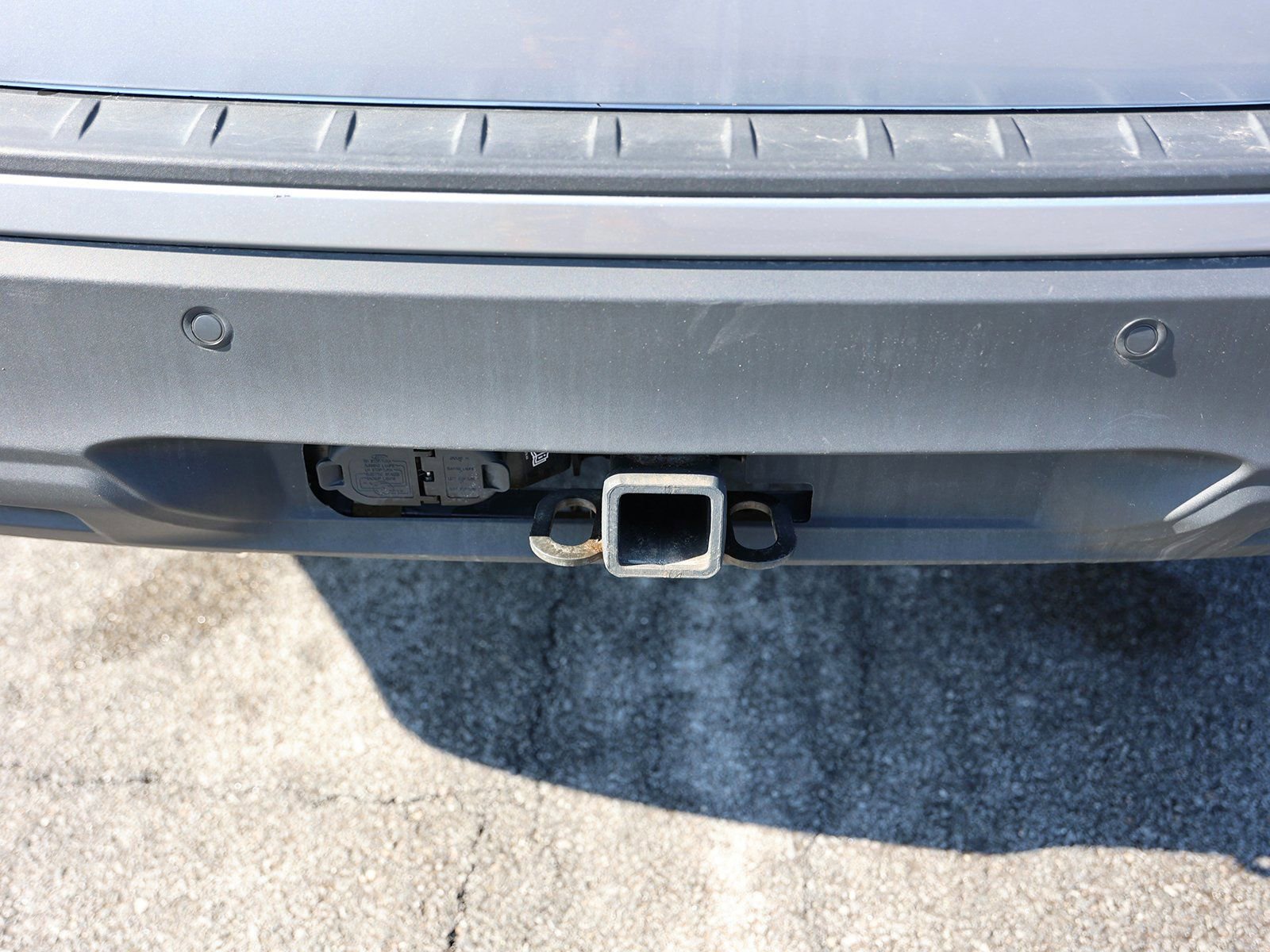 Certified 2022 Ford Explorer XLT w/ Class IV Trailer Tow Package image 13