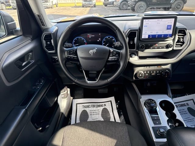 Certified 2024 Ford Bronco Sport Big Bend w/ Convenience Package image 26