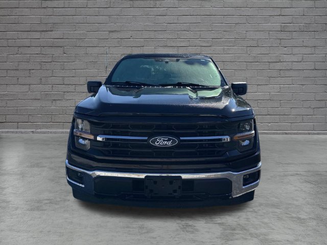 Certified 2025 Ford F150 XLT w/ Equipment Group 301A Standard RWD image 2