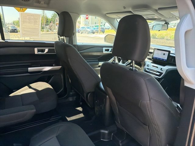 Certified 2022 Ford Explorer XLT AWD/4WD image 13