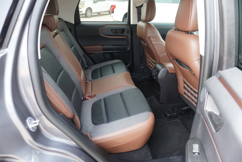 Certified 2023 Ford Bronco Sport Outer Banks w/ Tech Package AWD/4WD image 19