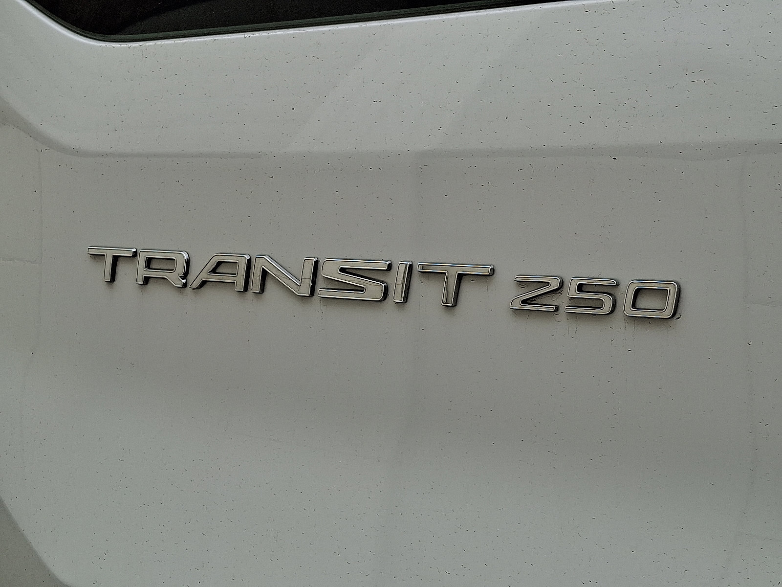 Certified 2024 Ford Transit 250 Low Roof w/ Exterior Upgrade Package RWD image 4