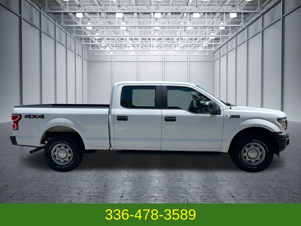 Certified 2019 Ford F150 XL w/ Trailer Tow Package AWD/4WD image 6
