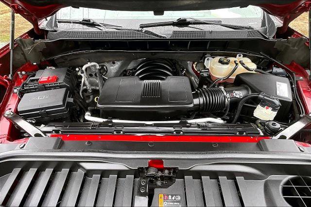 Used 2021 Chevrolet Silverado 1500 RST w/ Safety Package image 10