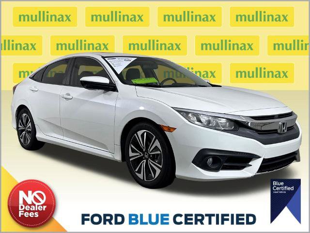 Used 2017 Honda Civic EX-T image 1