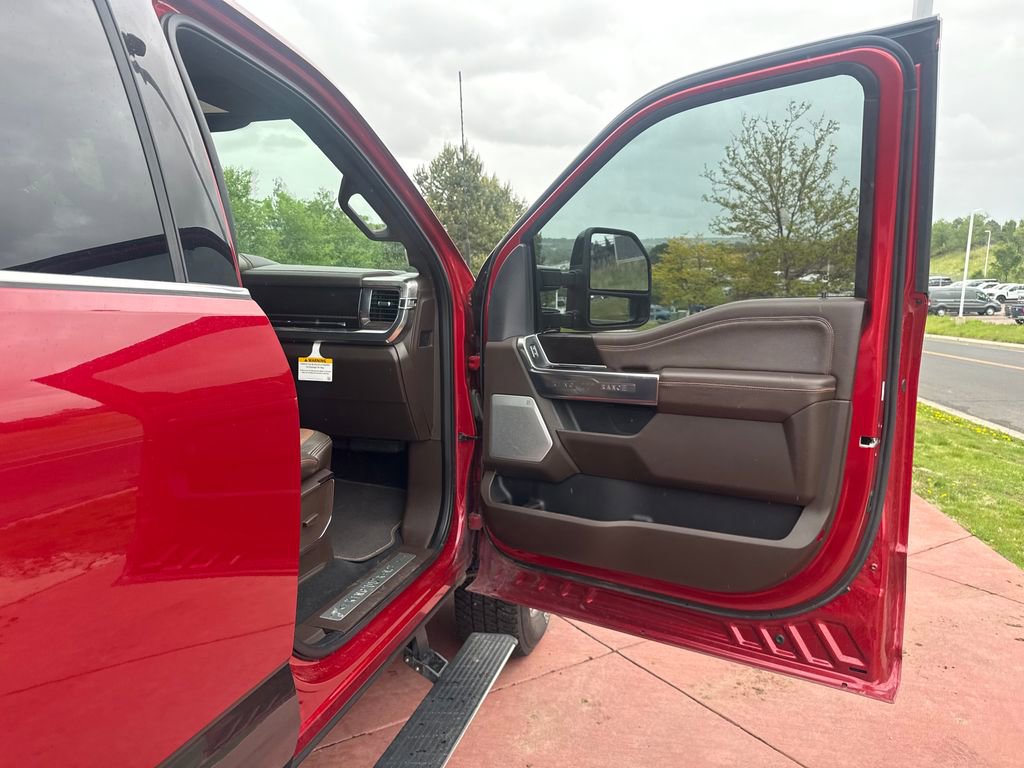 Certified 2024 Ford F350 King Ranch AWD/4WD image 28