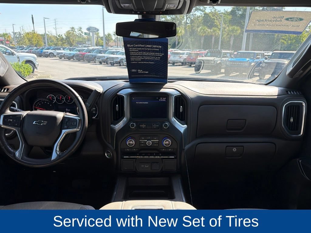 Used 2022 Chevrolet Silverado 1500 RST w/ Z71 Off-Road Package AWD/4WD image 15