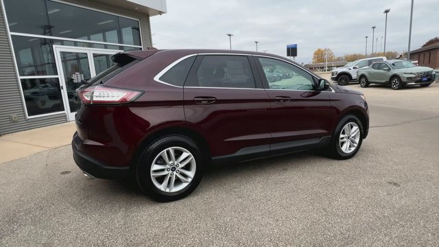 Certified 2017 Ford Edge SEL w/ Equipment Group 201A AWD/4WD image 9