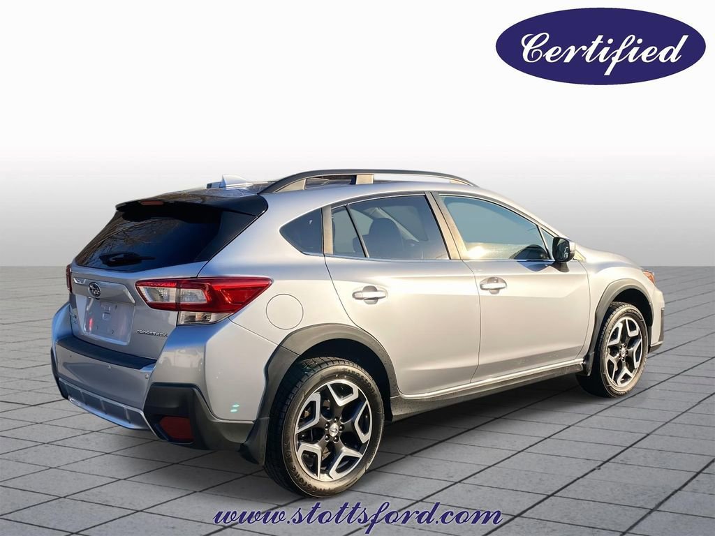 Used 2018 Subaru Crosstrek 2.0i Limited image 4