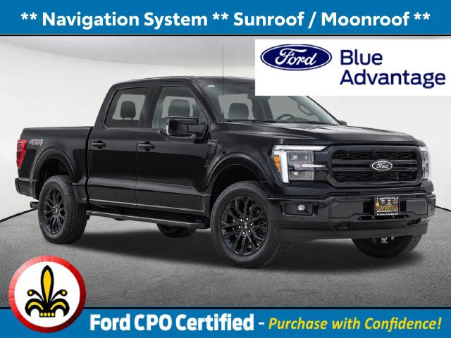 Certified 2026 Ford F150 Lariat