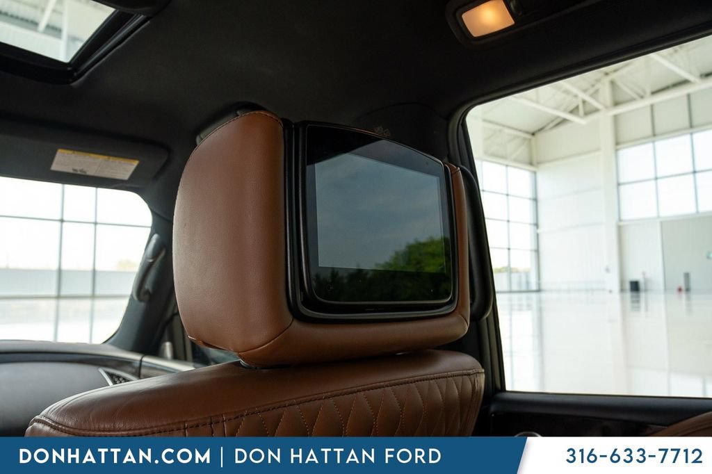 Used 2023 INFINITI QX80 Sensory w/ Cargo Package AWD/4WD image 28