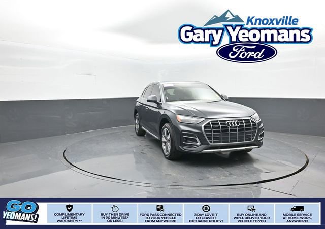 Used 2023 Audi Q5 2.0T Premium Plus w/ Premium Plus Package