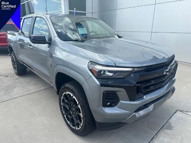 Used 2026 Chevrolet Colorado Z71 w/ Technology Package