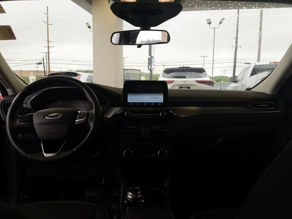 Certified 2024 Ford Escape Active AWD/4WD image 15
