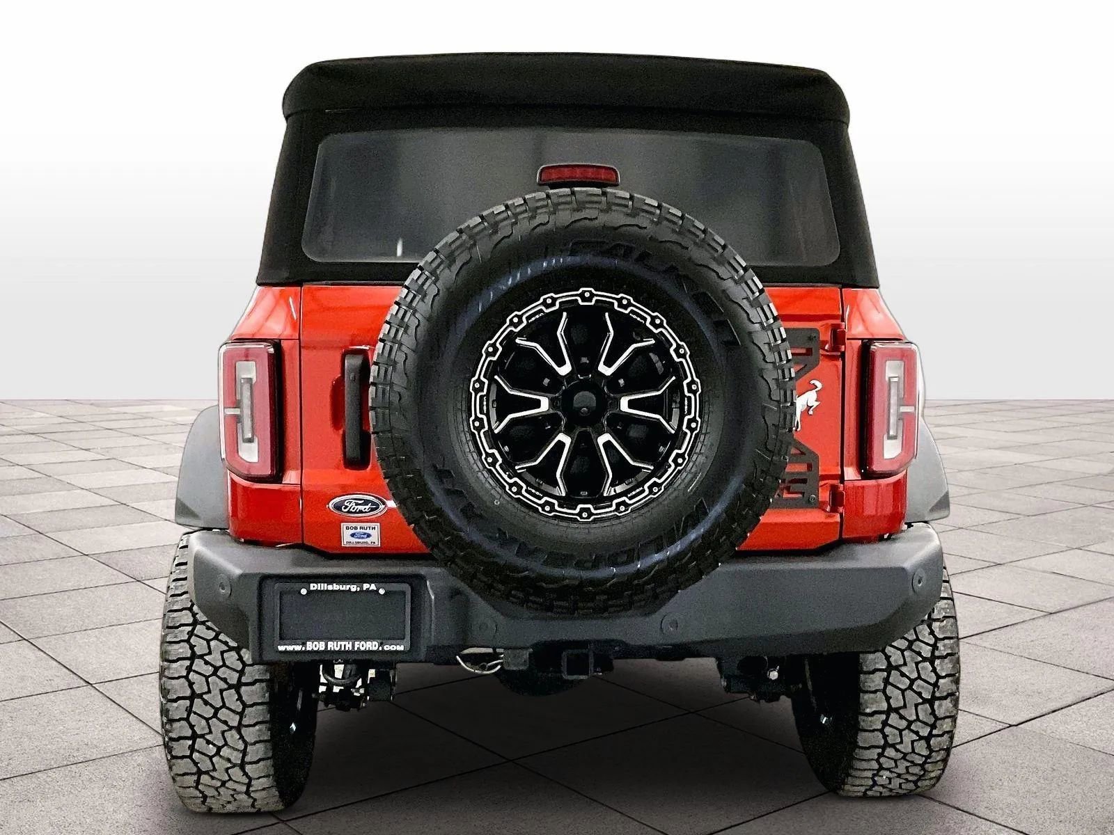 Certified 2022 Ford Bronco Big Bend AWD/4WD image 4