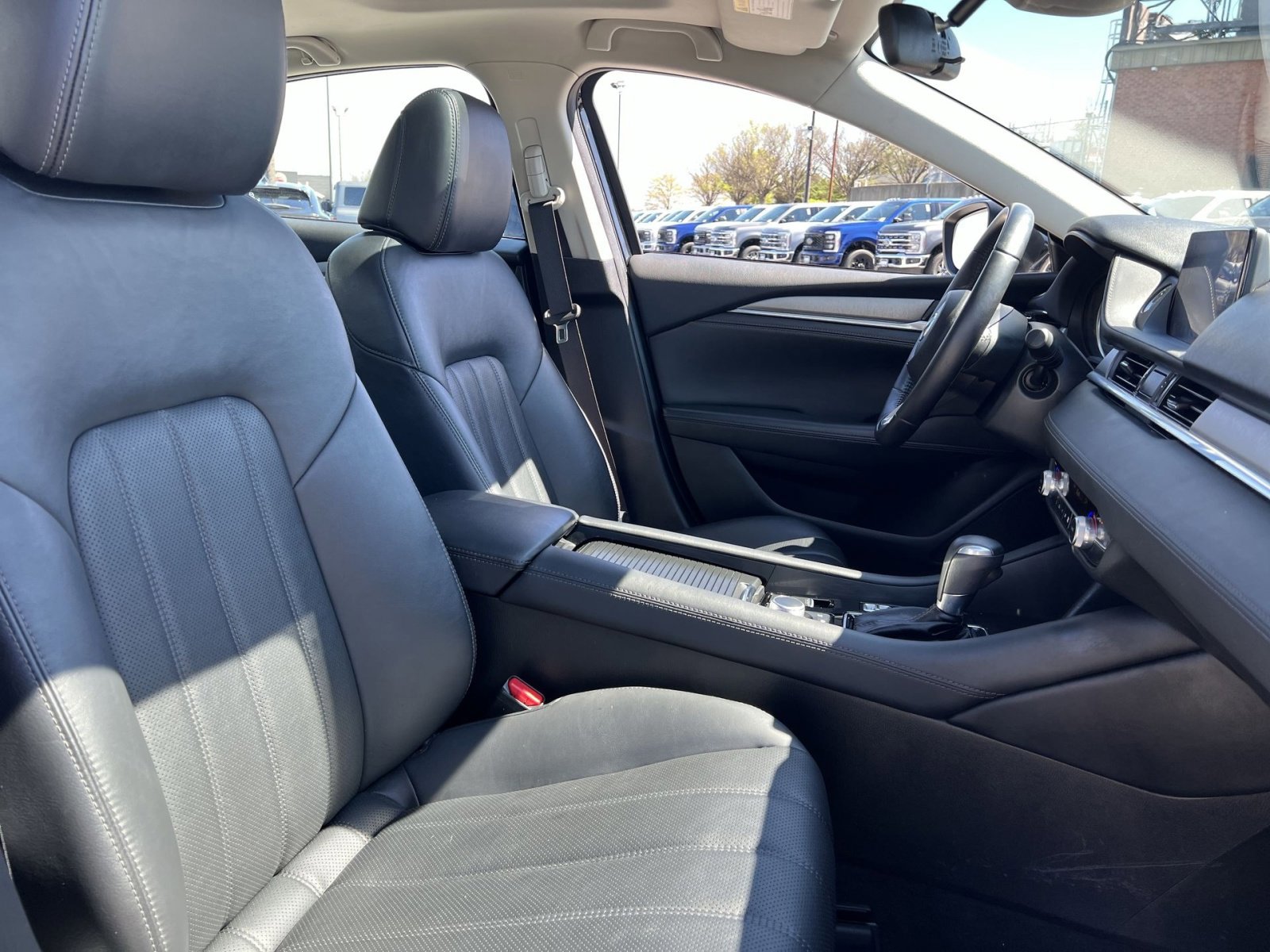 Used 2020 MAZDA MAZDA6 Touring image 26