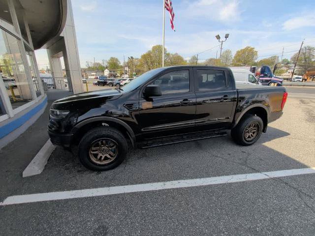 Certified 2019 Ford Ranger XLT w/ Equipment Group 302A Luxury AWD/4WD image 4