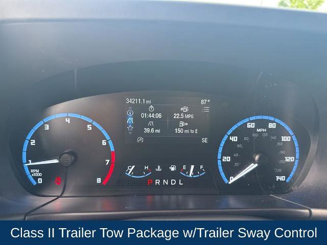 Certified 2022 Ford Bronco Sport Big Bend w/ Convenience Package image 19