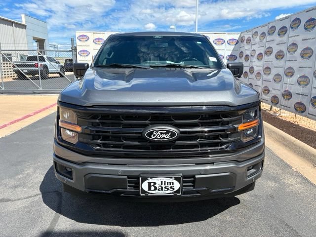 Certified 2024 Ford F150 XLT w/ Equipment Group 302A MID RWD image 3