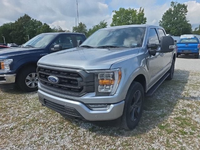 Certified 2023 Ford F150 XLT w/ Equipment Group 302A High AWD/4WD image 3
