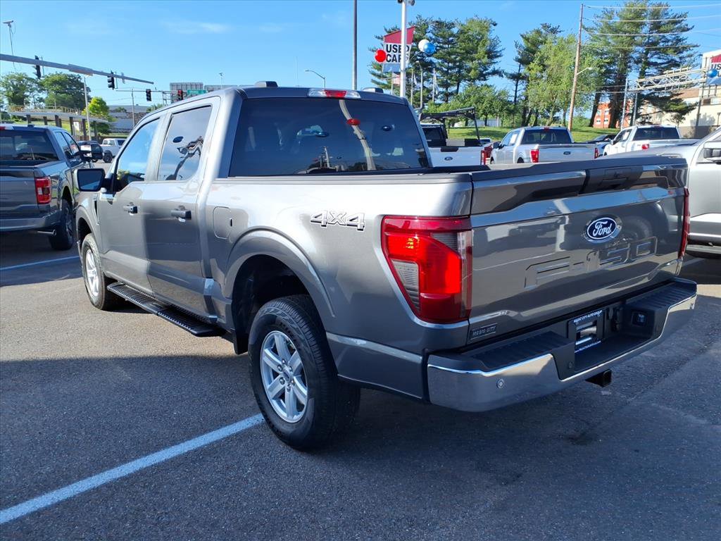 Certified 2024 Ford F150 XL w/ Equipment Group 103A High AWD/4WD image 3