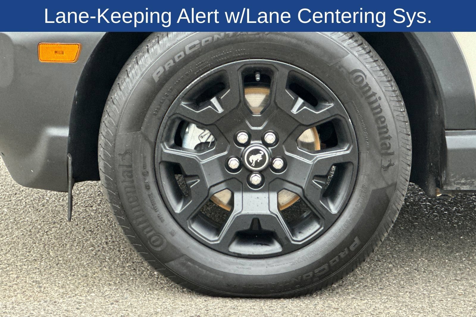 Certified 2025 Ford Bronco Sport Big Bend w/ Convenience Package AWD/4WD image 32