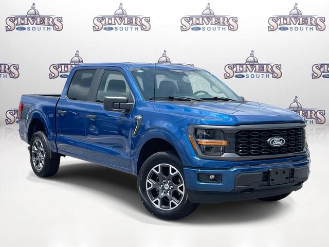Certified 2024 Ford F150 STX