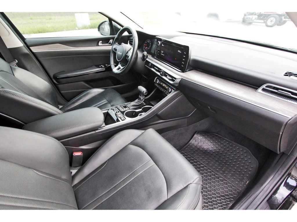 Used 2022 Kia K5 EX w/ EX Premium Package image 28