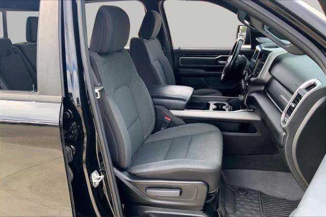 Used 2022 RAM 1500 Big Horn AWD/4WD image 9