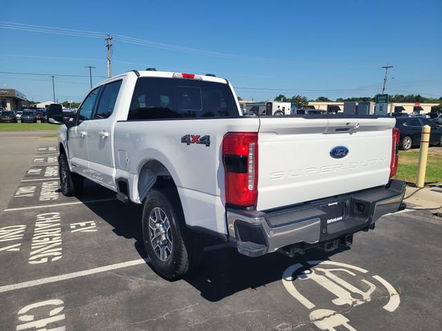 Certified 2024 Ford F250 Lariat AWD/4WD image 7