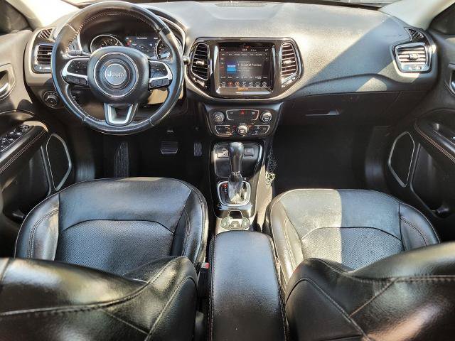 Used 2019 Jeep Compass Limited FWD image 14