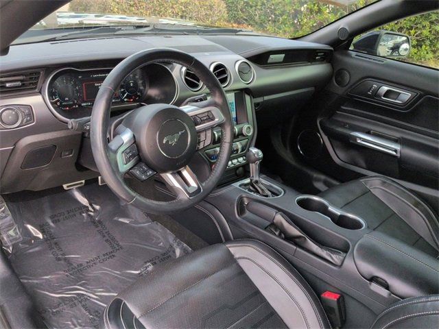 Certified 2021 Ford Mustang GT Premium w/ Equipment Group 401A image 16