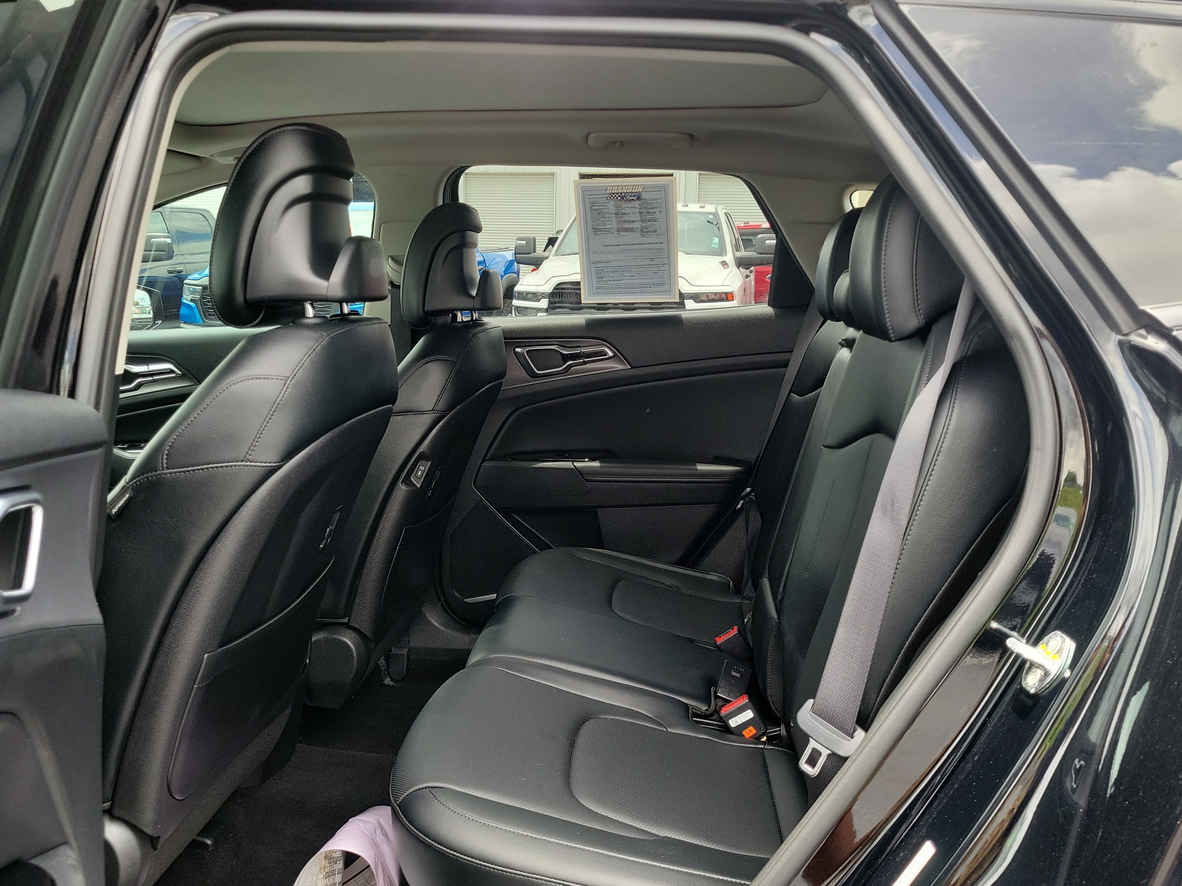 Used 2023 Kia Sportage SX FWD image 13
