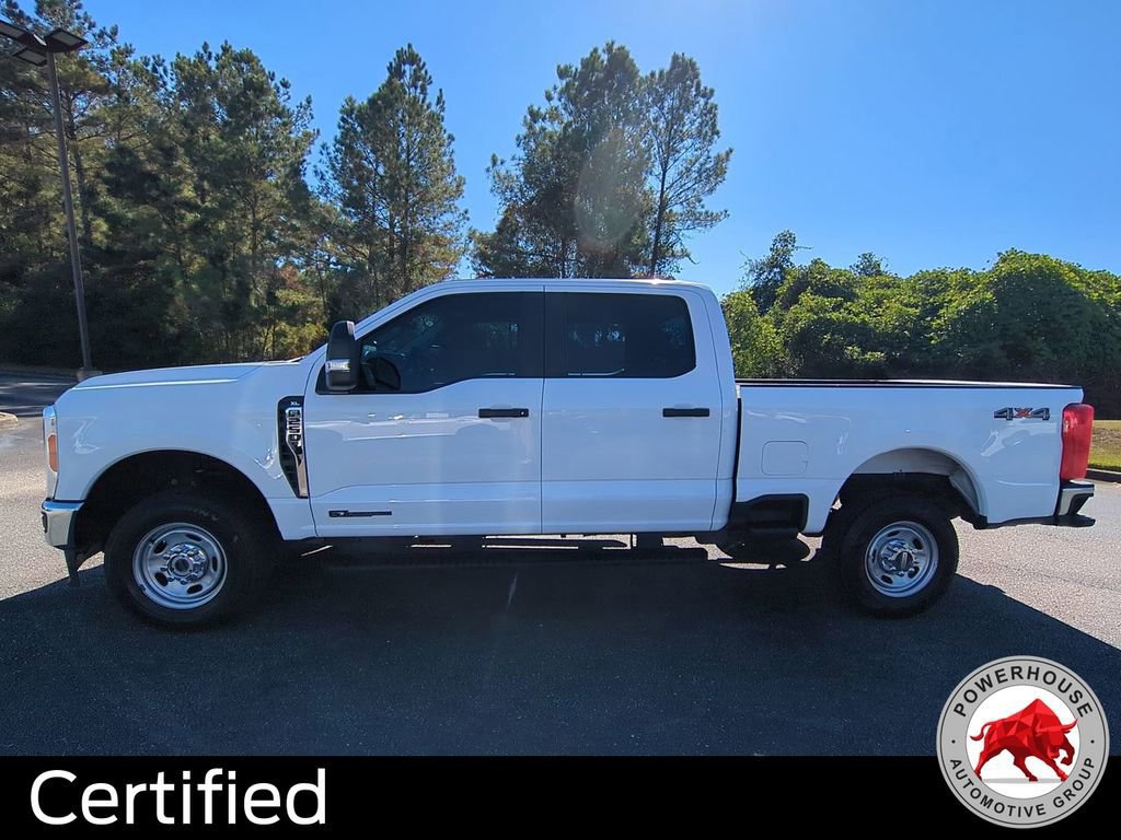 Certified 2023 Ford F250 XL w/ XL Chrome Package video 2