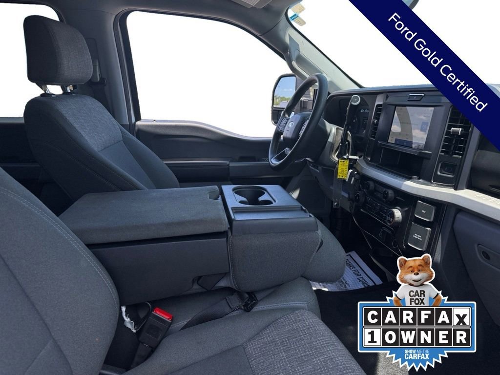 Certified 2025 Ford F250 XLT AWD/4WD image 20