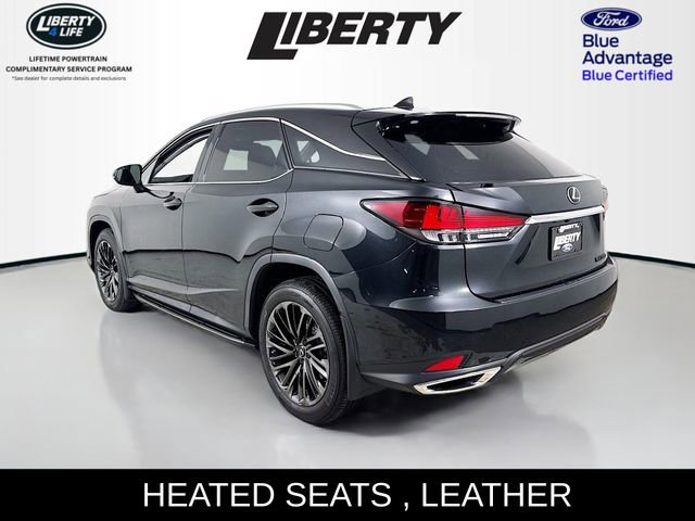 Used 2022 Lexus RX 350 AWD w/ Premium Package image 5