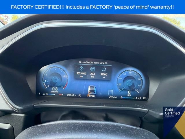 Certified 2025 Ford Escape Platinum AWD/4WD image 56