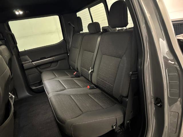 Certified 2021 Ford F150 XLT w/ Equipment Group 302A High image 33