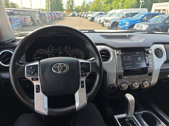 Used 2020 Toyota Tundra SR5 w/ SX Package AWD/4WD image 24