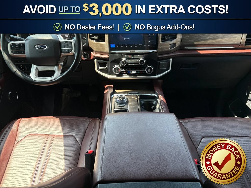Certified 2023 Ford Expedition Max Limited RWD image 17