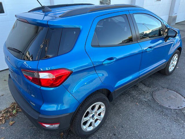 Certified 2019 Ford EcoSport SE w/ SE Convenience Package FWD image 5