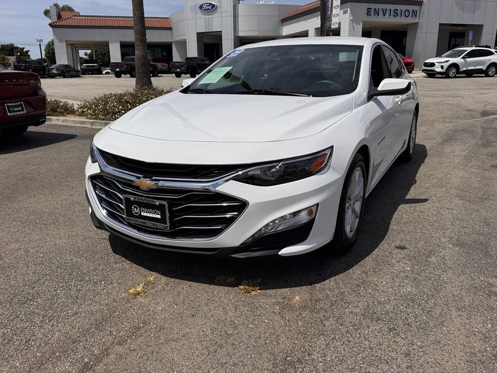 Used 2023 Chevrolet Malibu LT FWD image 7