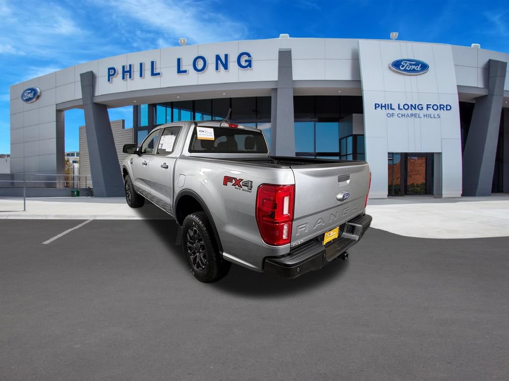 Certified 2023 Ford Ranger XLT w/ Equipment Group 301A Mid AWD/4WD image 3
