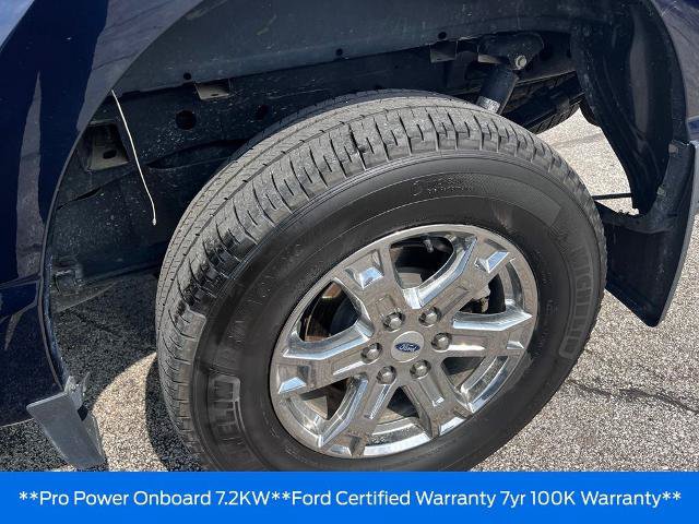 Certified 2023 Ford F150 XLT w/ Equipment Group 302A High AWD/4WD image 24