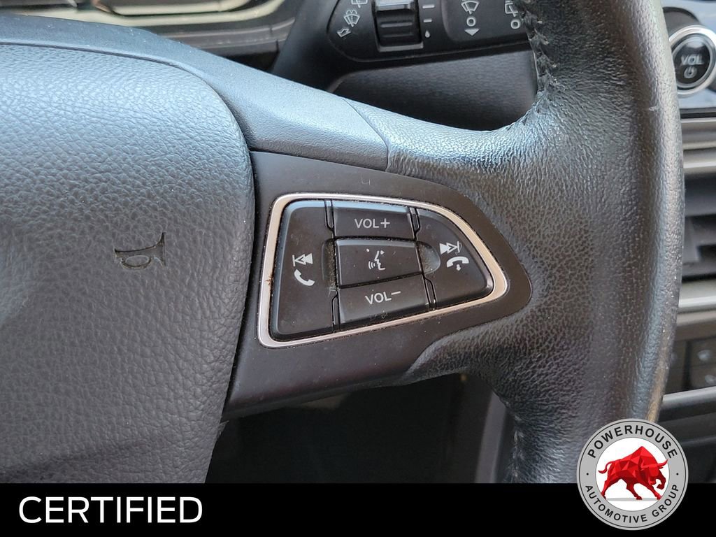Certified 2018 Ford EcoSport SE w/ SE Convenience Package FWD image 31