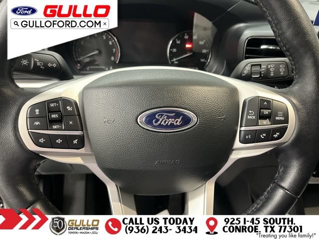 Certified 2023 Ford Explorer XLT w/ Equipment Group 202A RWD image 23