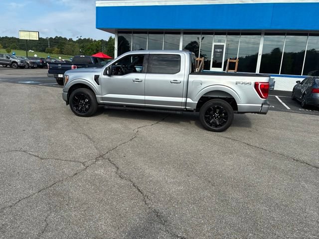 Certified 2023 Ford F150 XLT w/ Equipment Group 302A High AWD/4WD image 25