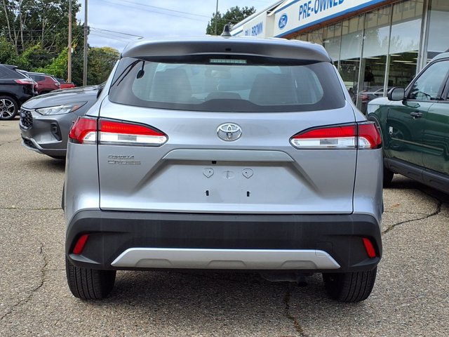 Used 2024 Toyota Corolla Cross L FWD image 17