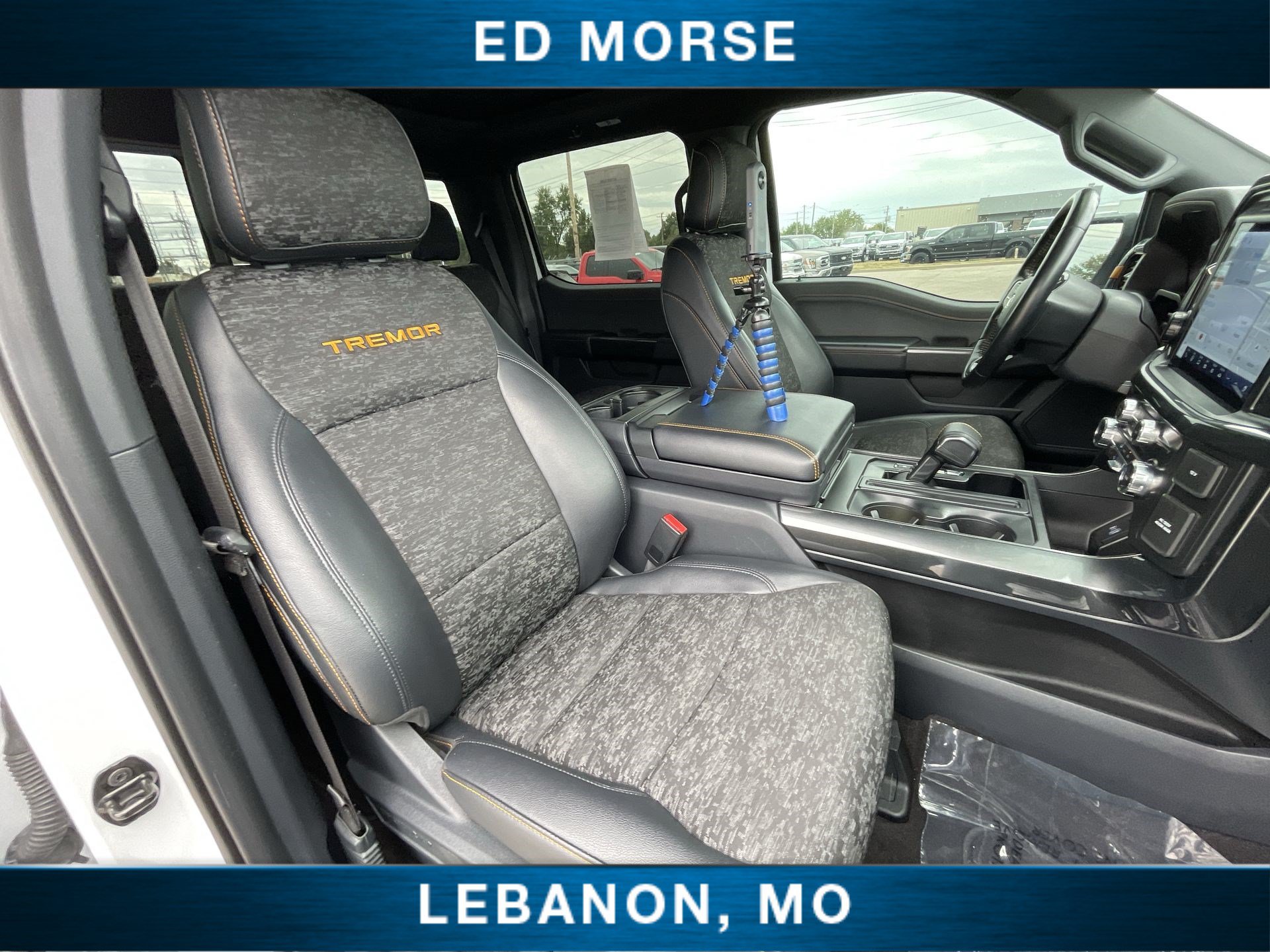 Certified 2022 Ford F150 Tremor w/ Equipment Group 401A Mid AWD/4WD image 26